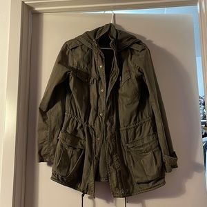 Aritzia Talula Utility Jacket